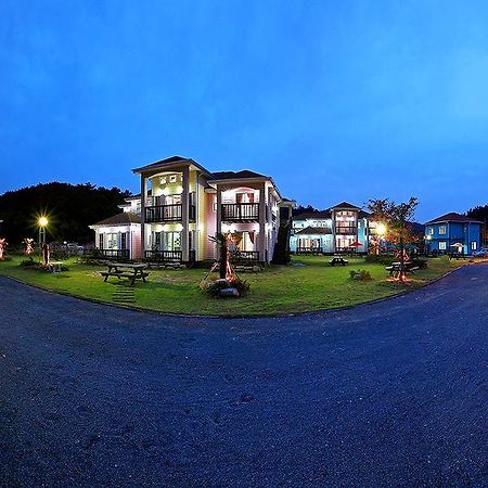 Jijunghae Pension 慶州市 エクステリア 写真