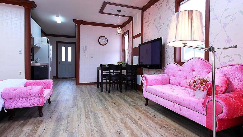 Jijunghae Pension 慶州市 エクステリア 写真